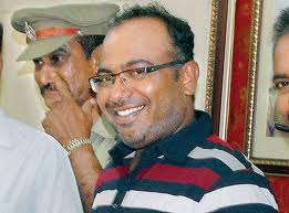 Bhanu kiran Cherlapally jail